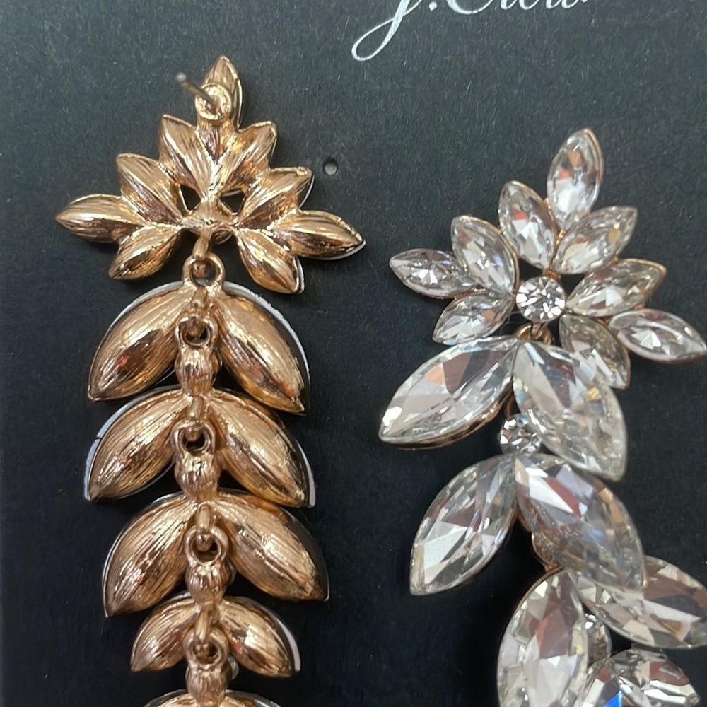 Statement Earrings - image 2